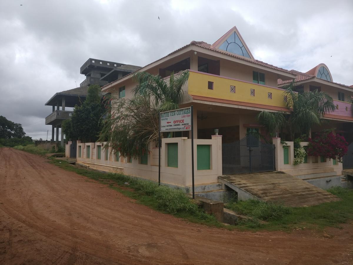 Nature View Cottages Chikmagalūr 외부 사진