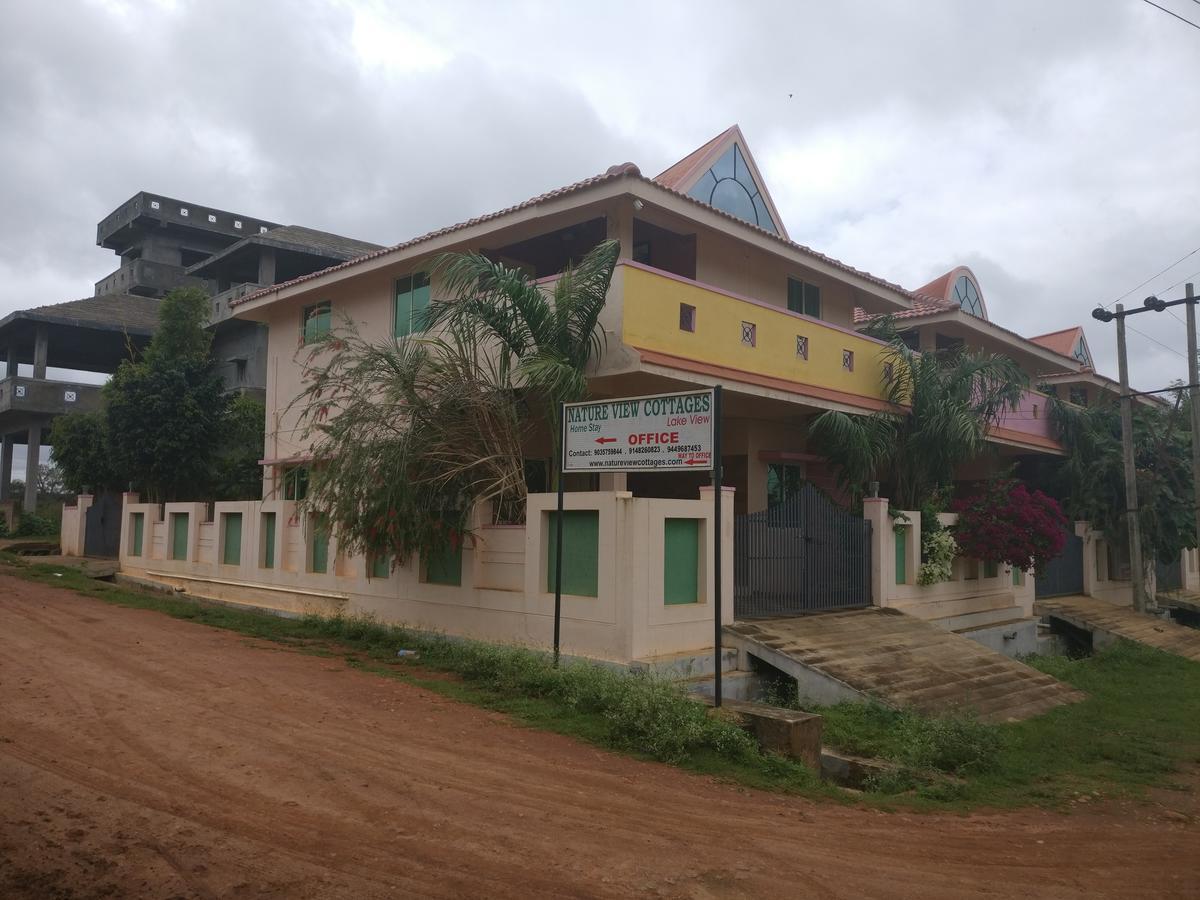 Nature View Cottages Chikmagalūr 외부 사진