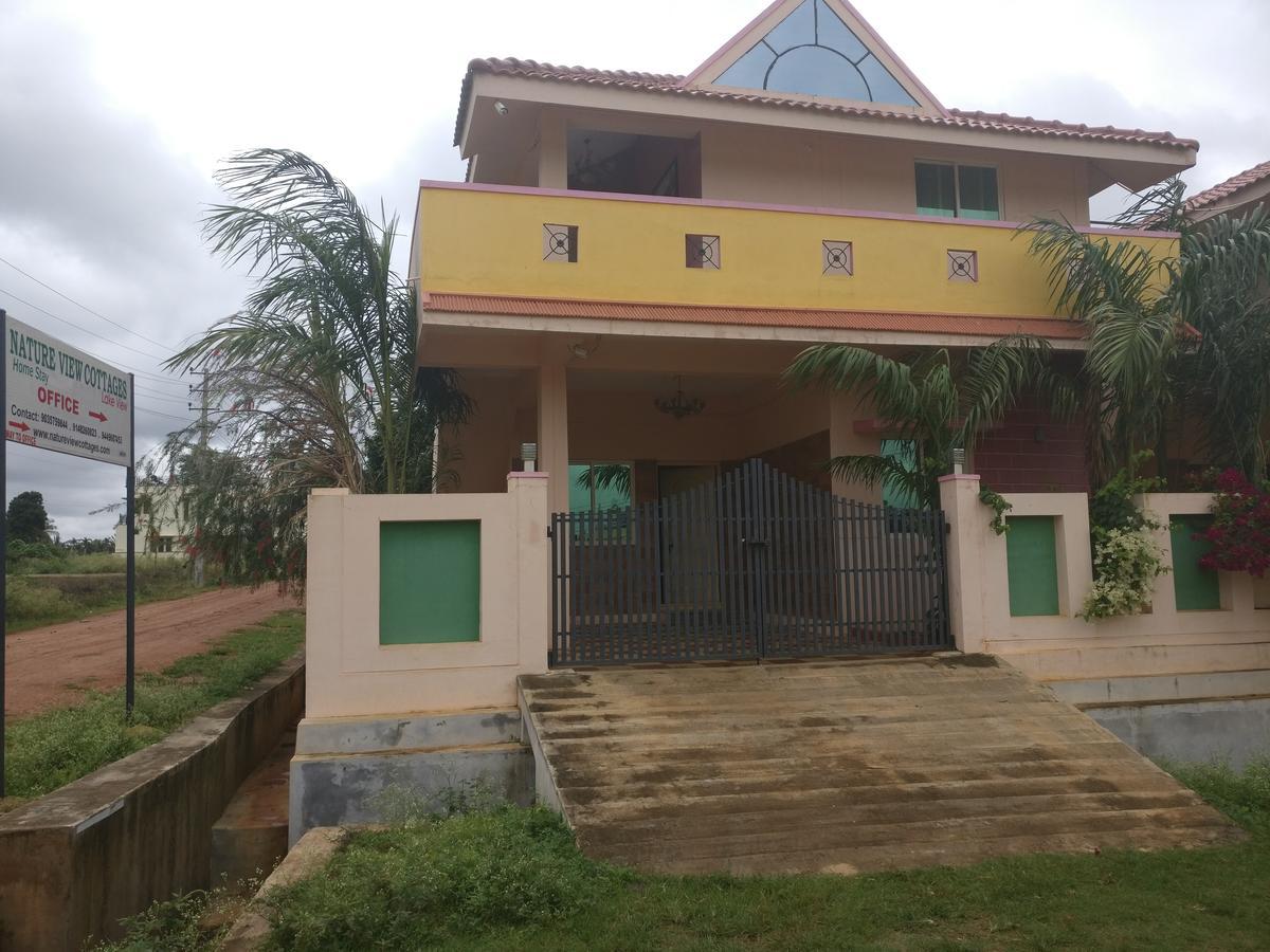 Nature View Cottages Chikmagalūr 외부 사진