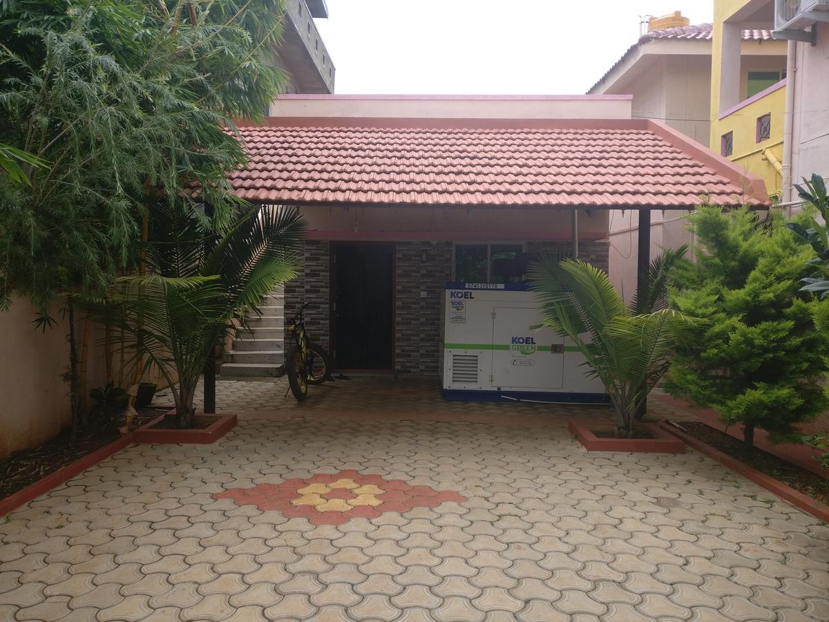 Nature View Cottages Chikmagalūr 외부 사진