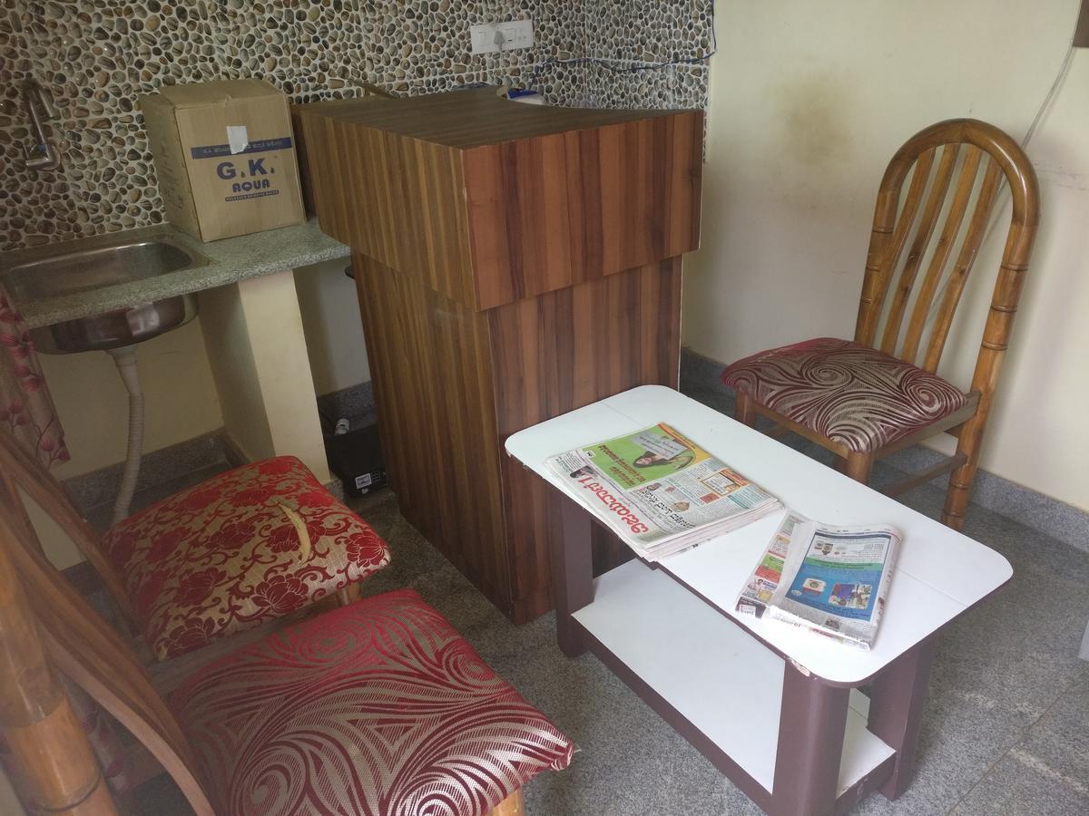 Nature View Cottages Chikmagalūr 외부 사진