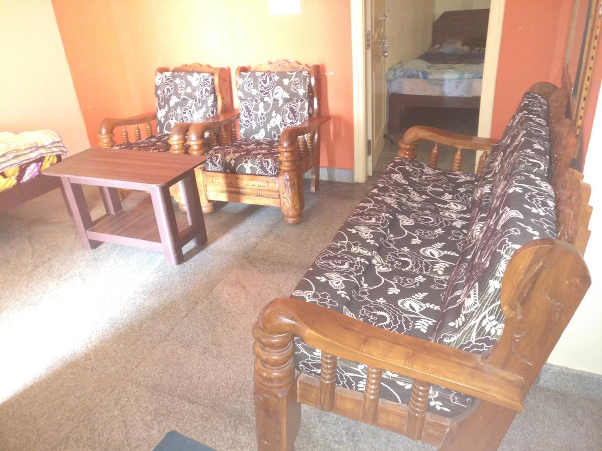 Nature View Cottages Chikmagalūr 외부 사진