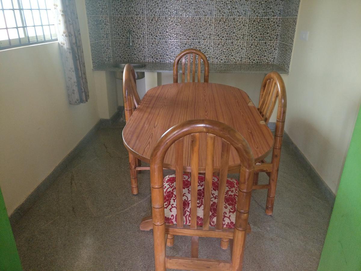 Nature View Cottages Chikmagalūr 외부 사진